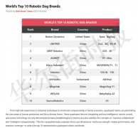 2025年的全球四器人财产